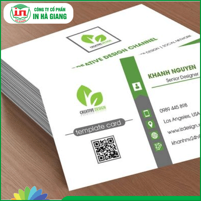 IN NAMECARD