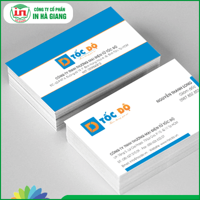 IN NAMECARD
