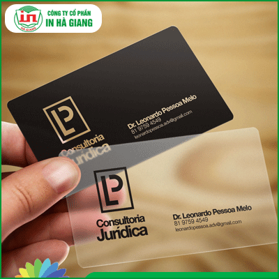 IN NAMECARD