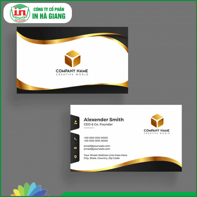 IN NAMECARD